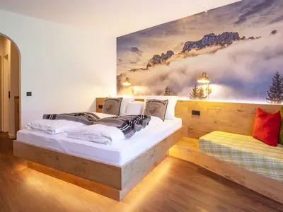 Superior Doppelzimmer "Chiemgau"