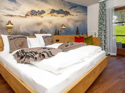 Superior Doppelzimmer "Chiemgau"