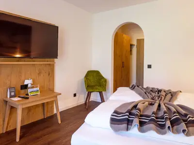 Superior Doppelzimmer "Chiemgau"