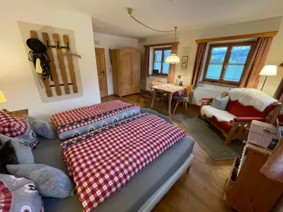 Doppelzimmer Panoramablick