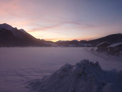 Ausblick Winter