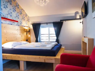 Doppelzimmer Queensize