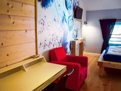 Doppelzimmer Queensize