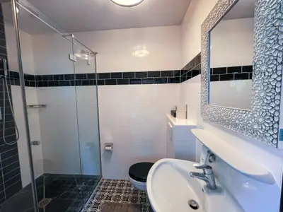 Deluxe Zimmer mit Kingsize-Bett