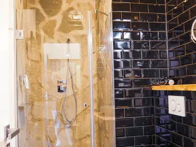 Superior Zimmer mit Kingsize-Bett und Balkon