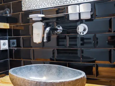 Superior Zimmer mit Kingsize-Bett und Balkon