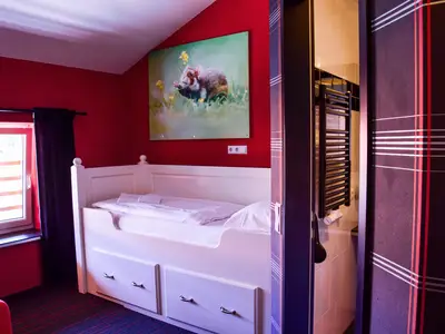 Standard-2-Bettzimmer