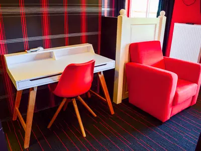 Standard-2-Bettzimmer