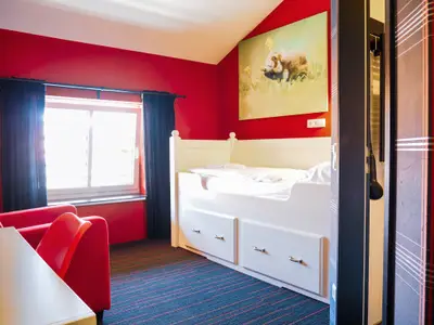 Standard-2-Bettzimmer