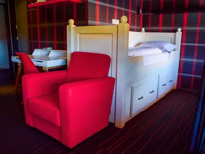 Standard-2-Bettzimmer