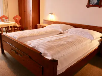 Standard Doppelzimmer