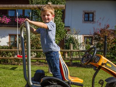 Kinder beim Spielen