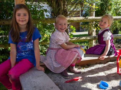 Kinder beim Spielen