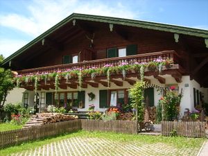 Doppelzimmer für 2 Personen in Inzell