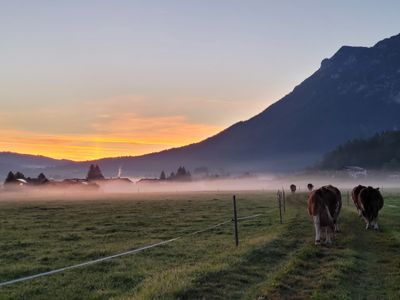 Sonnenaufgang