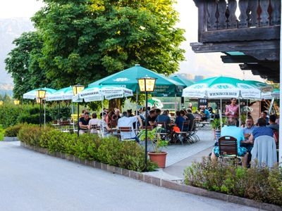 Biergarten