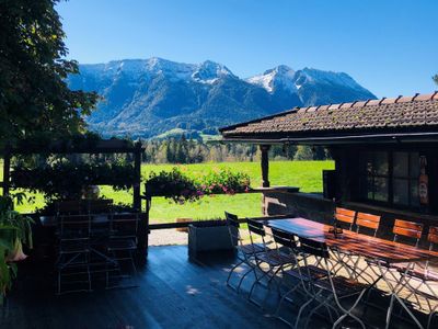 aussicht Biergarten