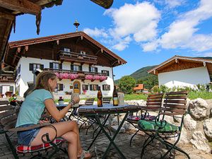 Doppelzimmer für 2 Personen in Inzell