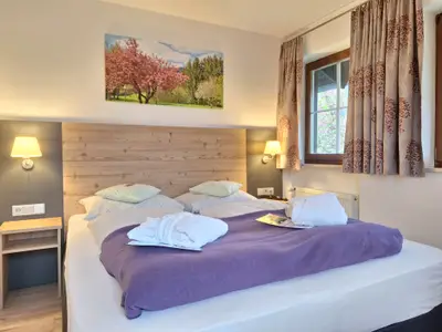 Beispiel DZ ohne Balkon