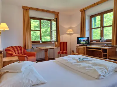 Doppelzimmer für 2 Personen in Inzell 7/7