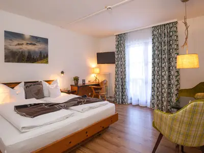 Komfort Doppelzimmer Bergmayr