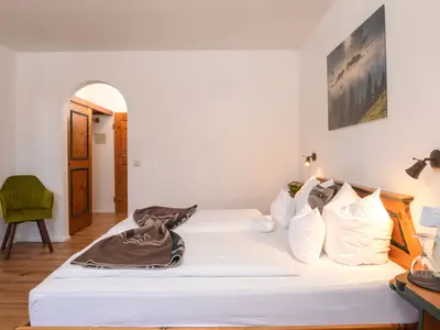 Komfort Doppelzimmer Bergmayr