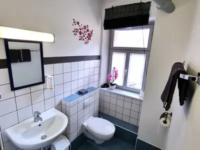 Zimmer 1 Badezimmer