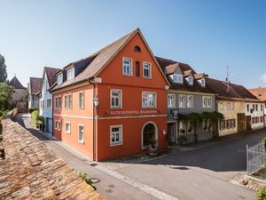 Doppelzimmer für 2 Personen in Iphofen