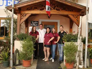 Doppelzimmer für 2 Personen (20 m²) in Jagenbach