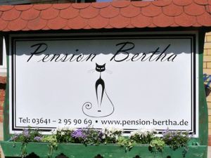 Doppelzimmer für 2 Personen in Jena