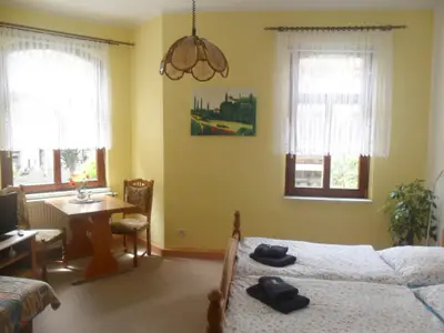 Doppelzimmer für 2 Personen in Jena 8/8