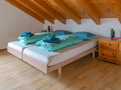 Doppelzimmer für 2 Personen in Jenaz 5/5