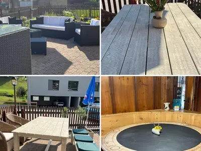 Doppelzimmer für 2 Personen in Jenaz 2/5