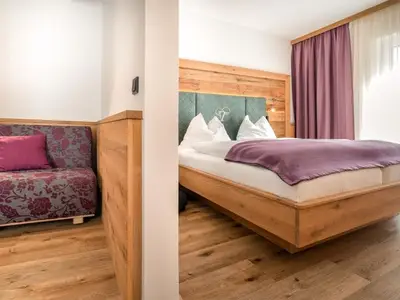 Doppelzimmer für 2 Personen (28 m²) in Jenig 4/10