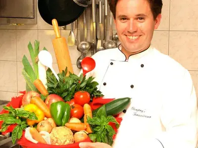 Doppelzimmer für 2 Personen (20 m²) in Jenig 10/10