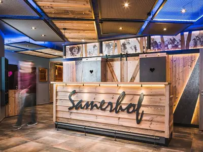 Doppelzimmer für 3 Personen (28 m²) in Jenig 3/10