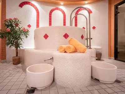 Doppelzimmer für 2 Personen (28 m²) in Jenig 6/10