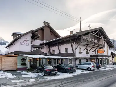 Doppelzimmer für 2 Personen (28 m²) in Jenig 1/10