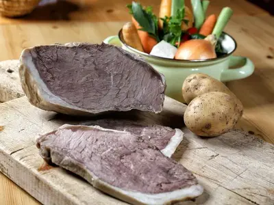 Doppelzimmer für 2 Personen (28 m²) in Jenig 10/10