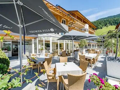 Doppelzimmer für 4 Personen (30 m²) in Jerzens 9/10