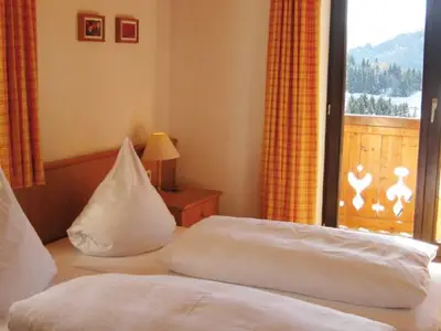 Doppelzimmer für 2 Personen in Jungholz 7/10
