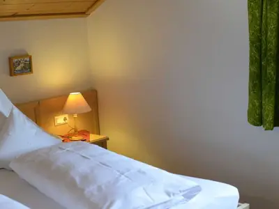 Doppelzimmer für 2 Personen in Jungholz 8/10