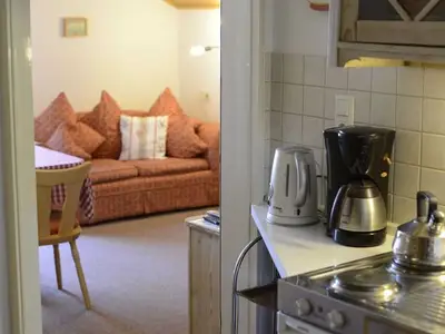 Doppelzimmer für 2 Personen in Jungholz 9/10