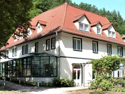 Doppelzimmer für 2 Personen in Kahla (Thüringen) 1/2