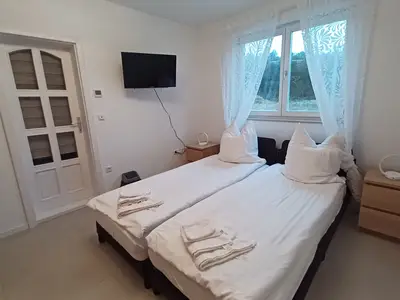 Doppelzimmer für 2 Personen (14 m²) in Kallmünz 10/10