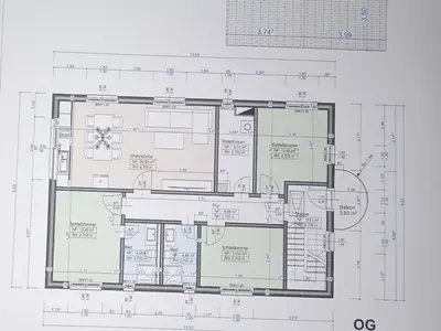 Doppelzimmer für 2 Personen (14 m²) in Kallmünz 7/10