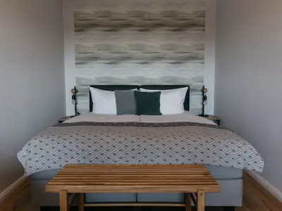 Doppelzimmer für 2 Personen (28 m²) in Kappeln 1/4