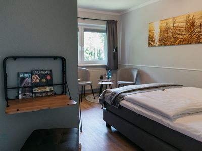 Doppelzimmer für 2 Personen (18 m²) in Kappeln 2/2