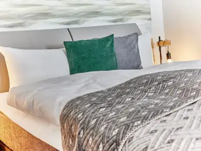 Doppelzimmer für 3 Personen (28 m²) in Kappeln 10/10