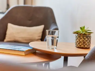 Doppelzimmer für 3 Personen (40 m²) in Kappeln 7/10